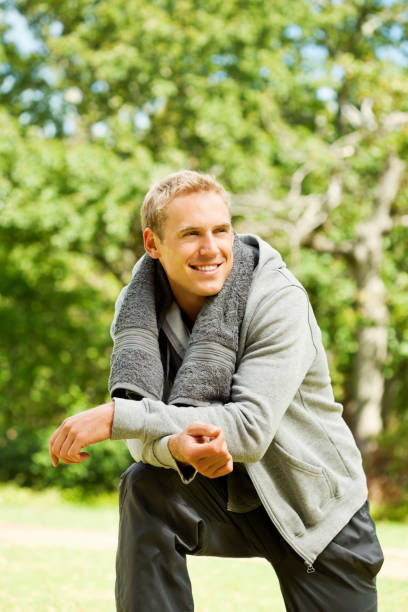 istock Man Resting After Sport Activities 171274315