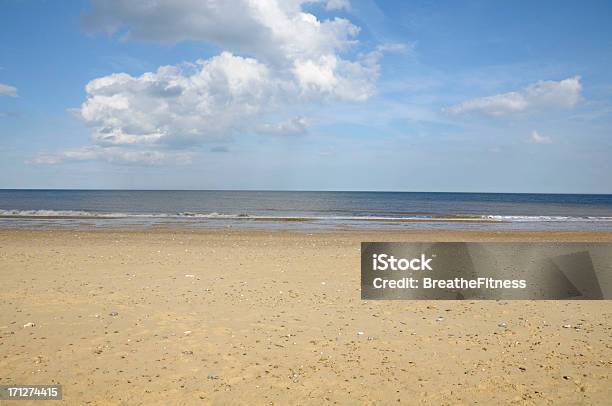 Norfolk Coast - Fotografie stock e altre immagini di Acqua - Acqua, Ambientazione esterna, Ambientazione tranquilla