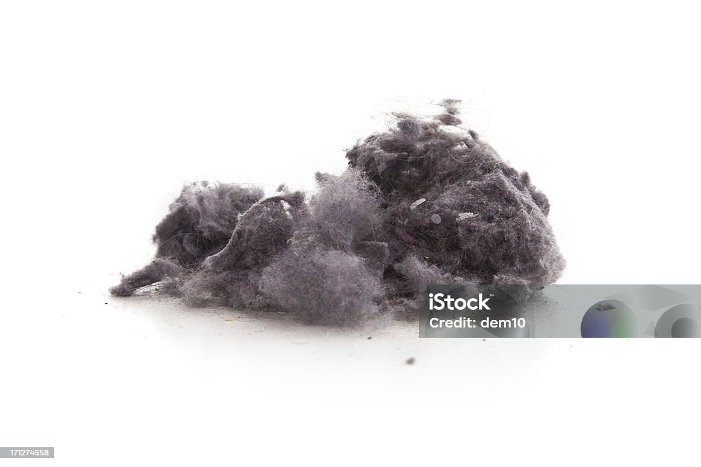 Mucchio di polvere - Foto stock royalty-free di Polvere