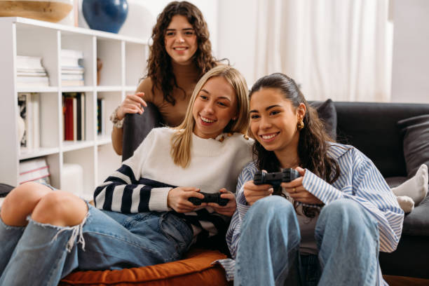 istock female friends at home 1712745648