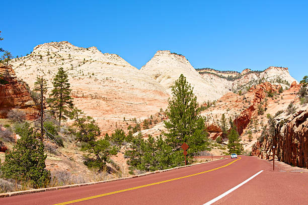 istock Zion National Park, Utah, USA 171274595