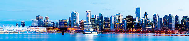 istock Vancouver City Skyline in Canada 171274650