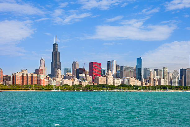 istock Chicago, Illinois, USA 171275440