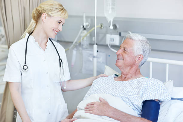 istock I am glad to see that you are well 171275769