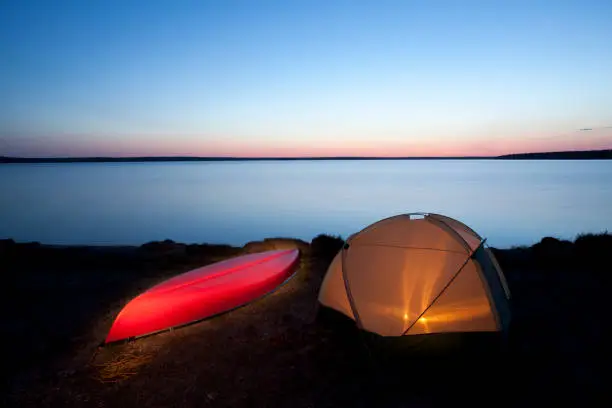 Photo of Prince Albert National Park Saskatchewan