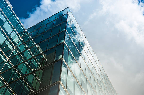 istock Contemporary architecture in London 171276753