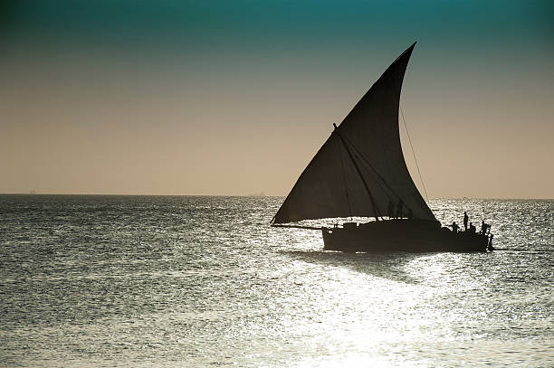 istock Dhow at the coast of Zanzibar 171277403