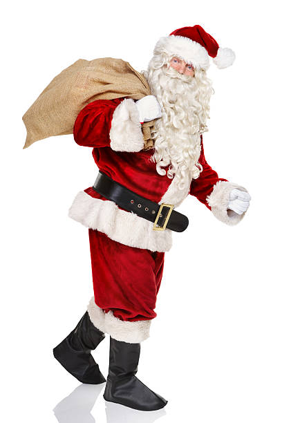 istock Santa's bag of tricks 171277580