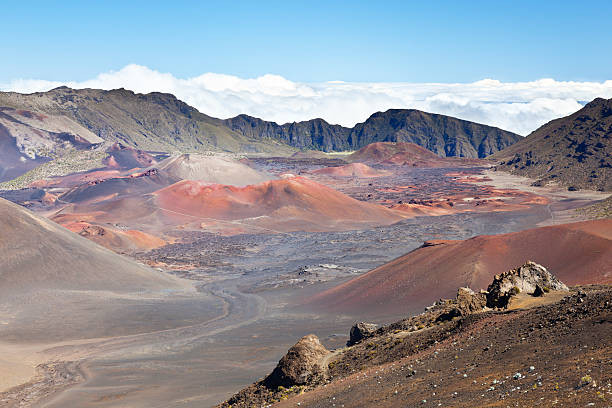 istock Haleakala Crater, Maui 171277814