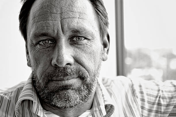 istock Portrait of a Mature Man 171277842