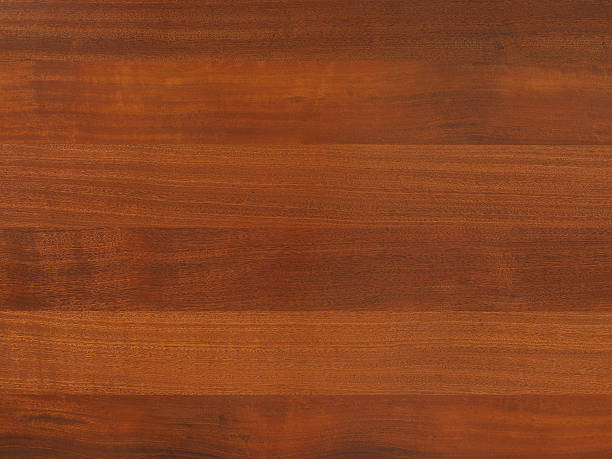 istock Natural Exotic Hardwood Sapele floor 171277856