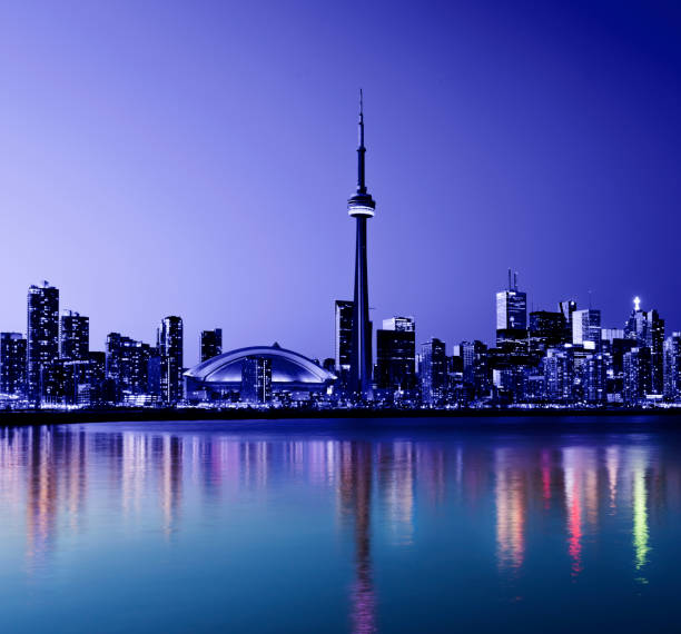 istock Toronto City Skyline in Canada 171278342