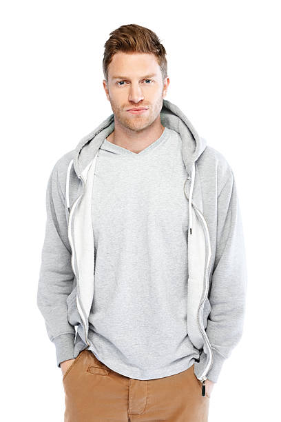 istock Portrait of confident young man 171278350
