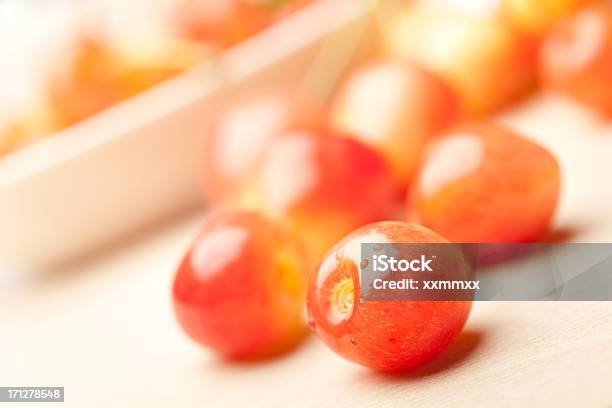 Sweet Cherry Stock Photo - Download Image Now - Cherry, Close-up, Color Image