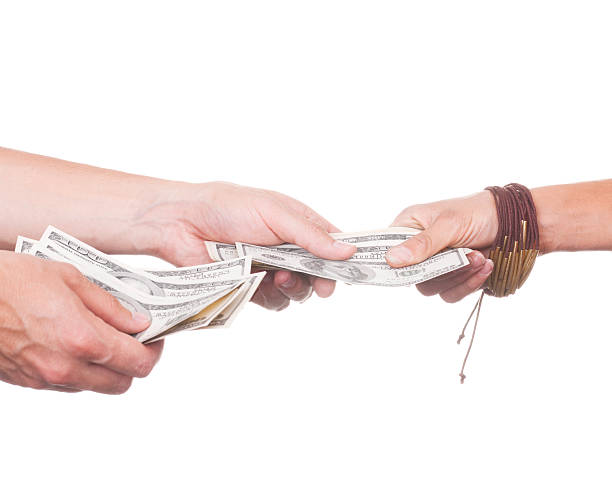 istock Us money in the hands. 171278901