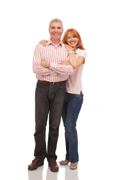 istock Happy mature couple . 171279159