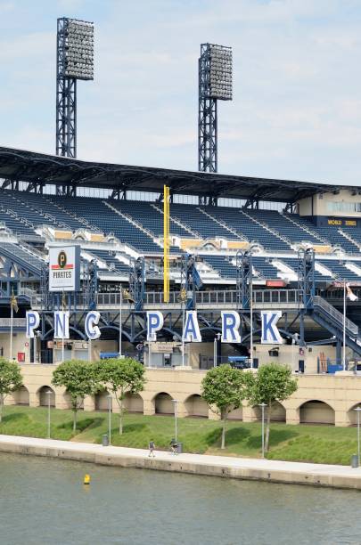 pnc park - pnc park foto e immagini stock