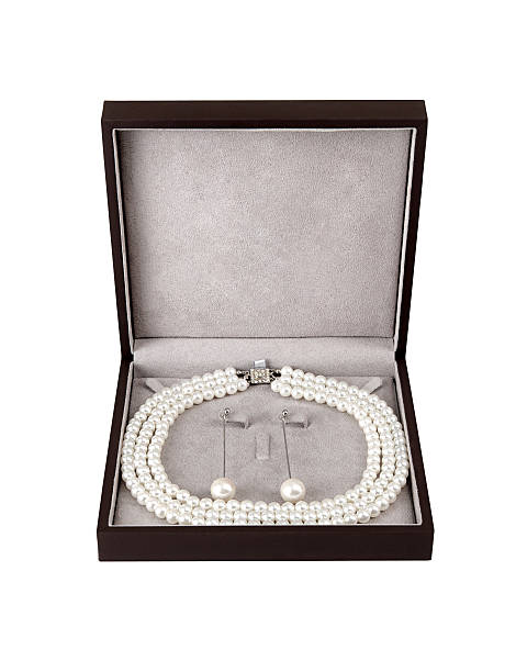 Pearl Jewelry Set