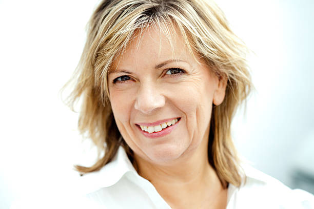 istock Happy mature woman 171279931