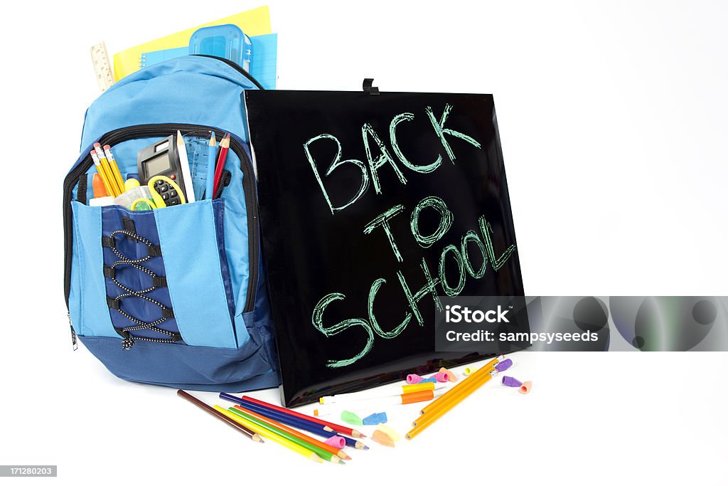 Back To School» - Photo de Automne libre de droits