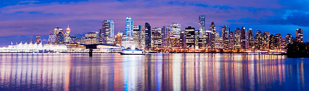istock Vancouver City Skyline in Canada 171280256
