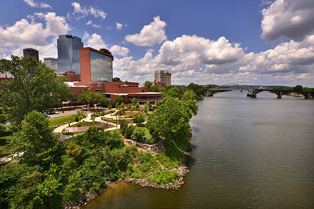 little rock, arkansas - little rock fotografías e imágenes de stock