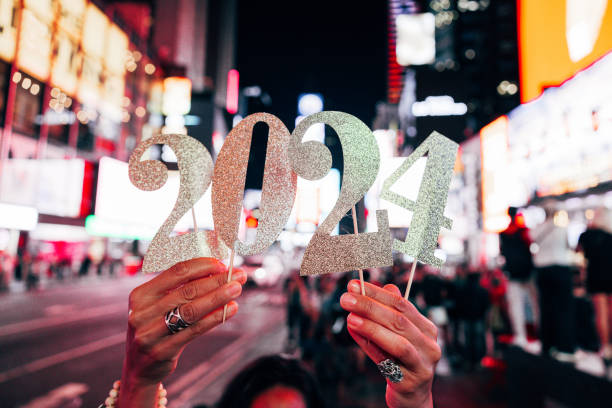 istock 2024 New Year celebrations in Times Square, New York 1712806035