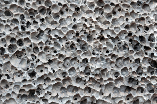 Lava stone pattern