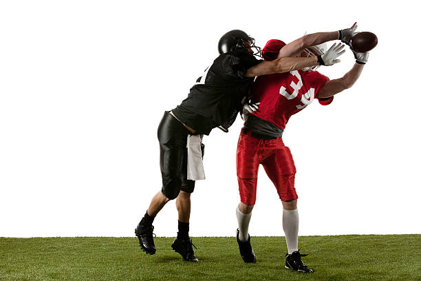 istock Football players in action 171280755