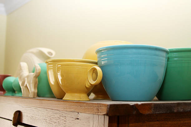 Vintage Fiesta Merchandise