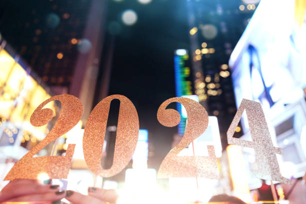 istock 2024 New Year celebrations in Times Square, New York 1712808143