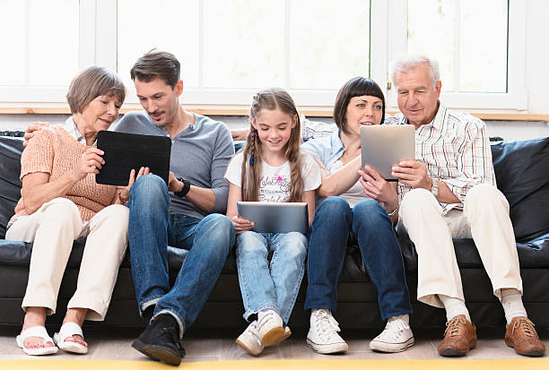 istock All together connect on internet - social media 171281020
