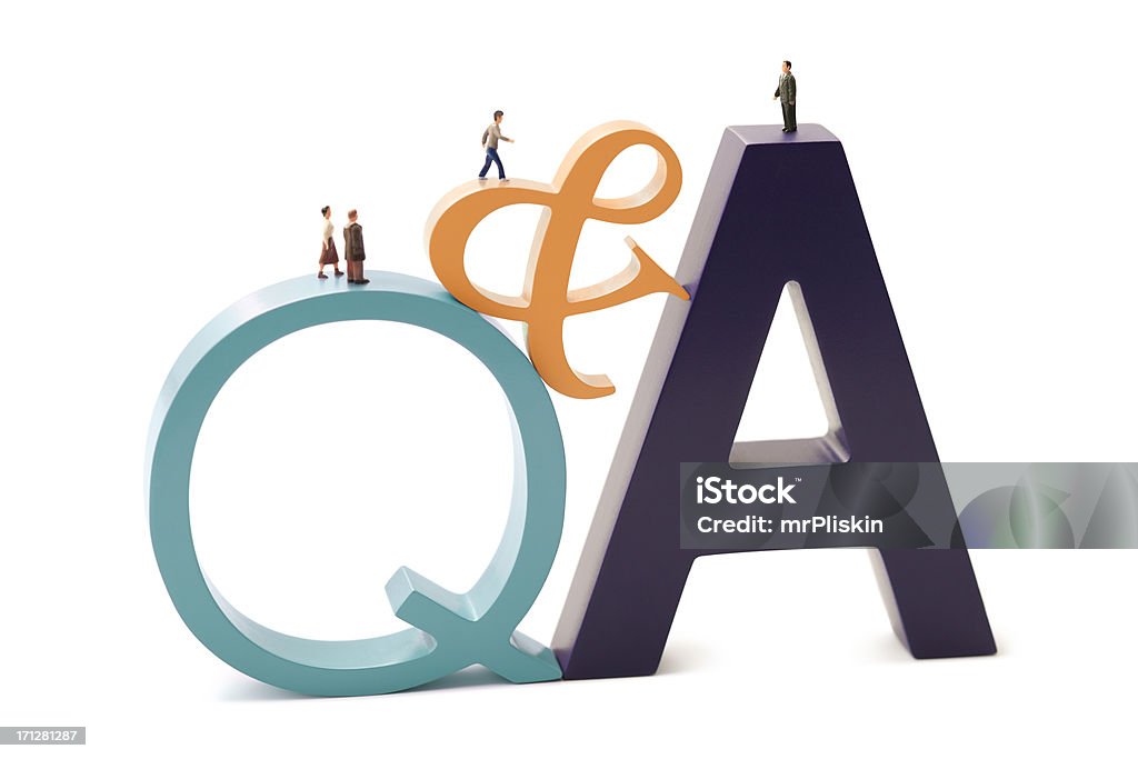 Questions & Answers  http://www.primarypicture.com/iStock/IS_Typographic.jpg A Helping Hand Stock Photo