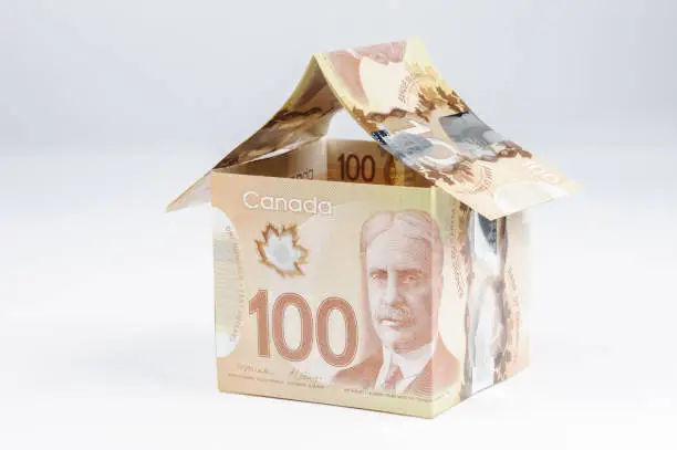 Photo of Canadian Money House