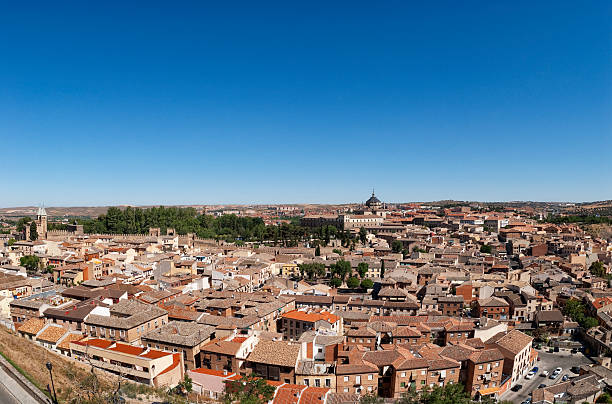 istock Toledo city in summer 171281682