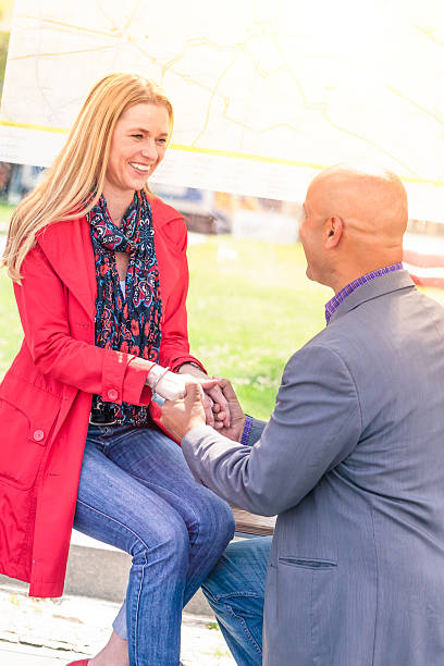 Would you Marry Me? At the Bus Stop