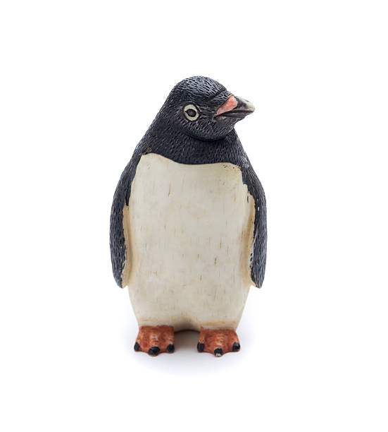 pinguino - google penguin foto e immagini stock