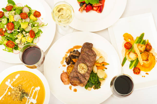 istock Food and Wine 171282298