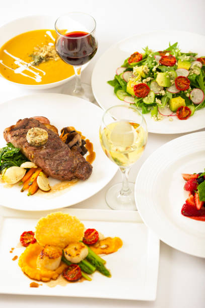 Food and Wine