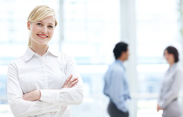 istock She is a massive asset to her firm 171282550