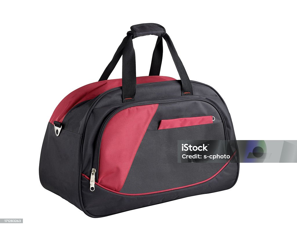 Sportbag (clique para mais informações) - Royalty-free Ginásio Foto de stock