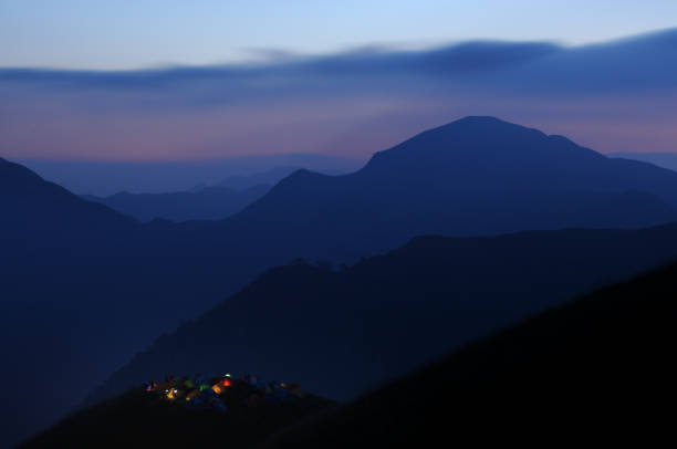 istock Dawn of Wukong Mountain 171283646
