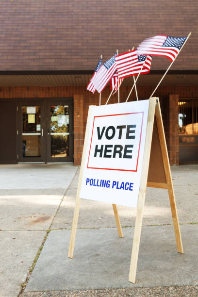 istock USA Election Polling Place Station 171284074