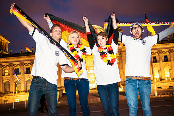 istock German football fans 171285387