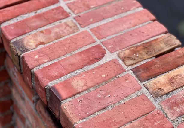 istock a close - up of a brick wall. 1712854111