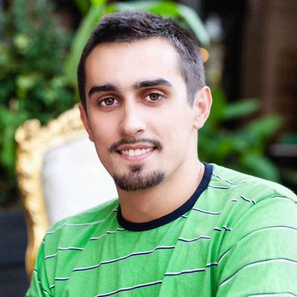 istock Young male portrait 171285791