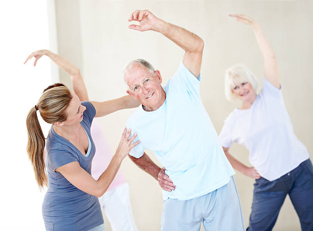 istock Helping them strengthen their bodies and minds 171286340