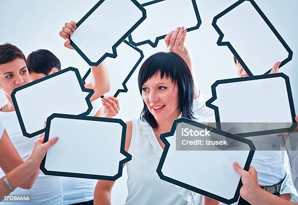 Looking For An Idea Stock Photo - Download Image Now - Confusion, Gossip, 30-34 Years
