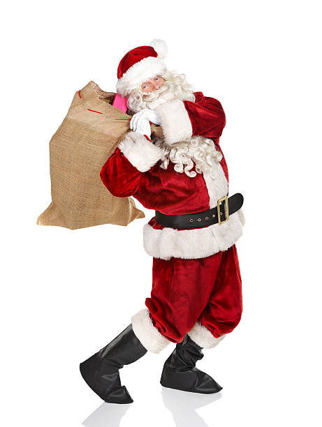 istock I'm off to my magic sleigh 171286746