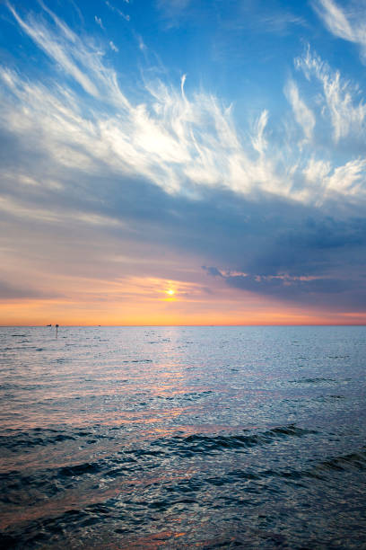 istock Sunrise at the Mediterranean Sea 171287101